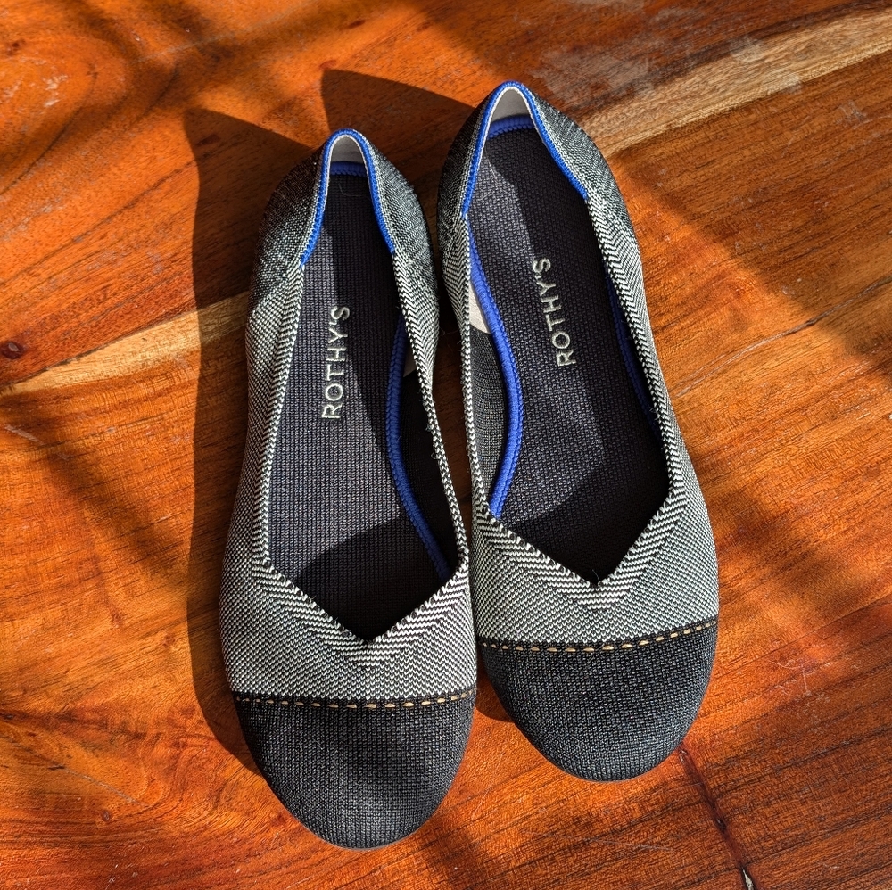 Rothy's Flats Size 10